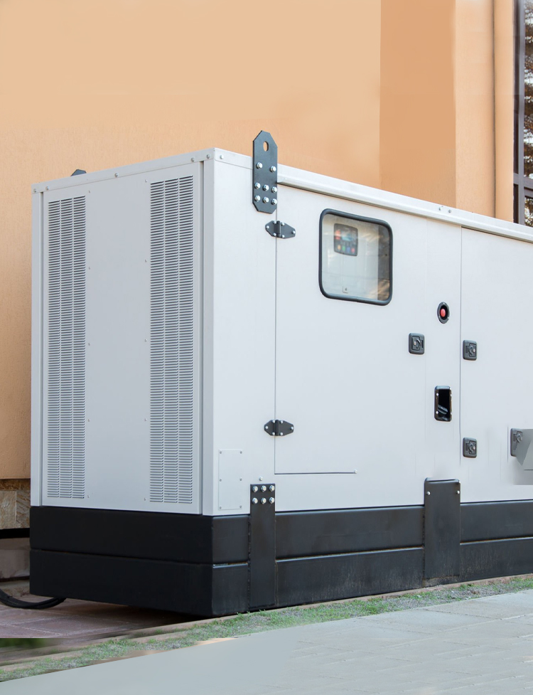 Power Backup Facility